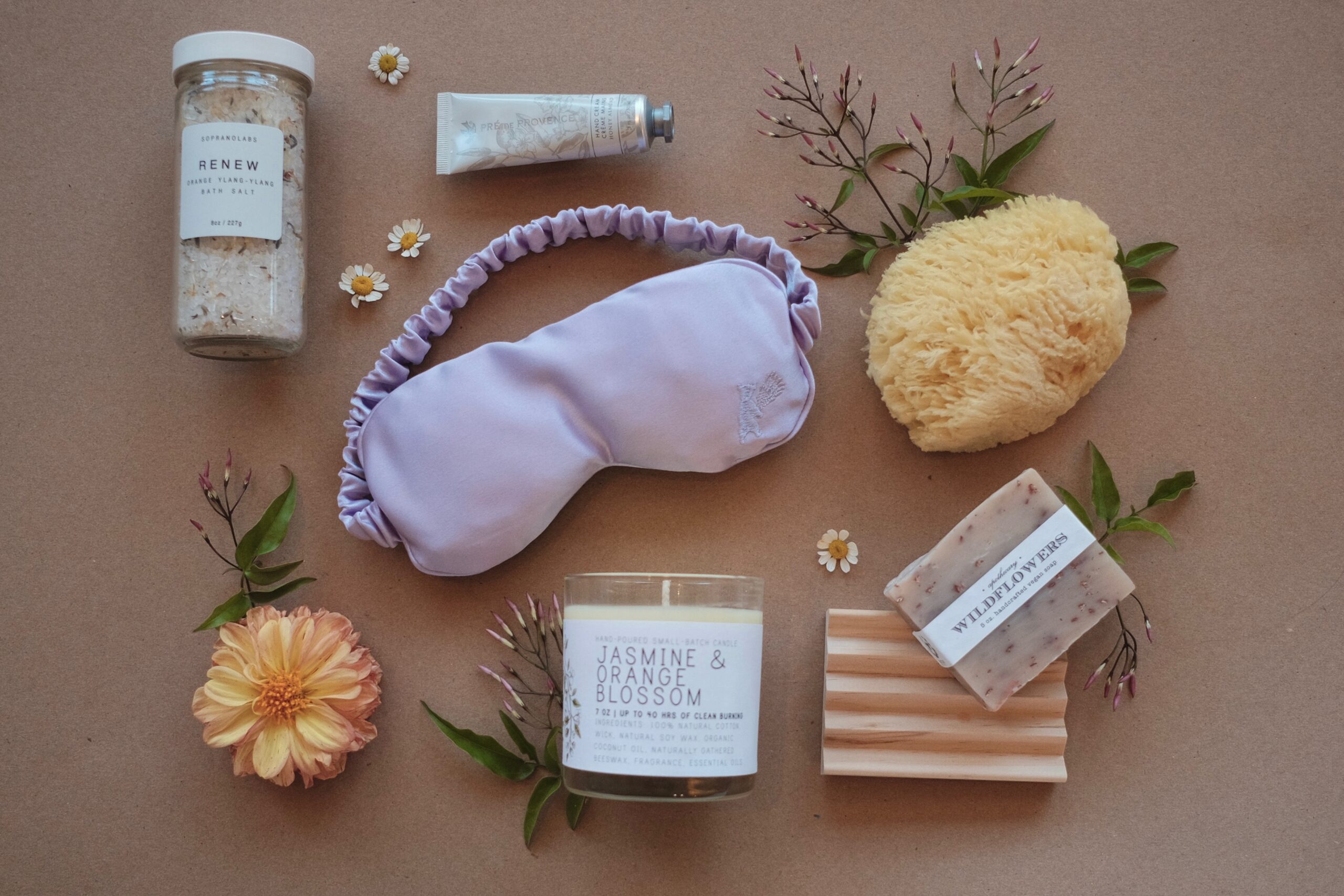 PAMPER YOUR SWEET SELF