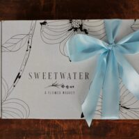 SWEET THANKS BOX - Sweetwater A Flower Market