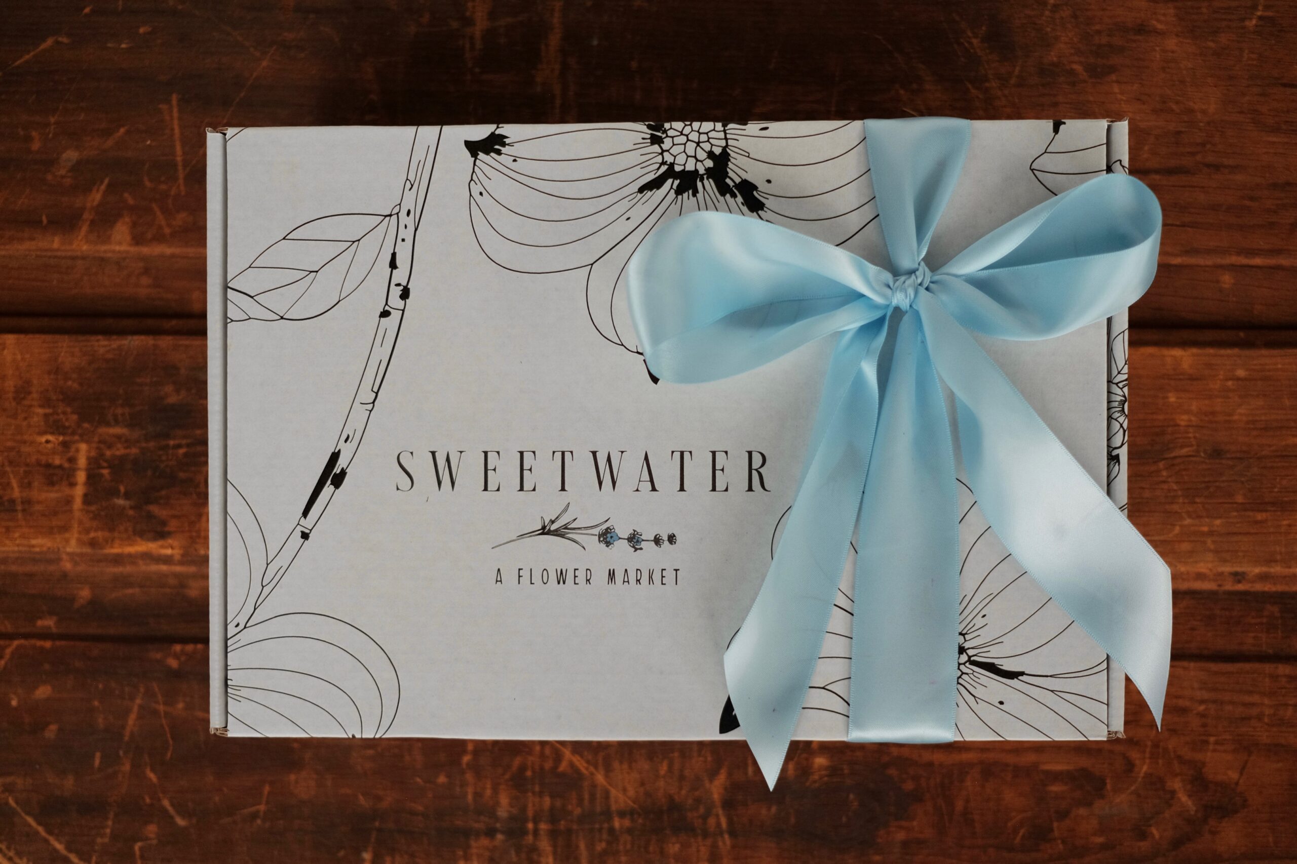 SWEET IT'S YOUR BIRTHDAY BOX - Image 2