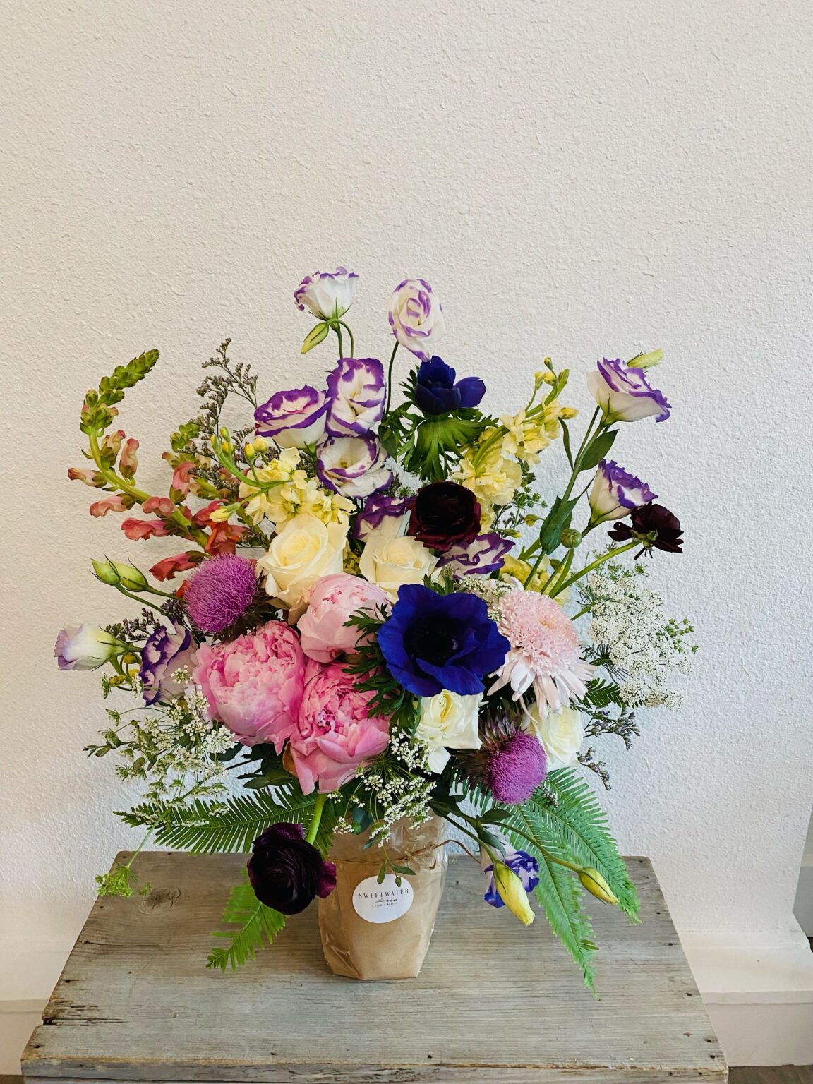 The Perfect Gift Idea, Flower Subscriptions! Sweetwater A Flower Market