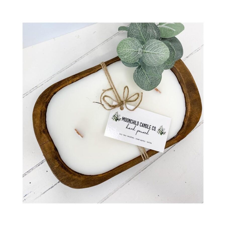 Candle Pour Sweetwater A Flower Market