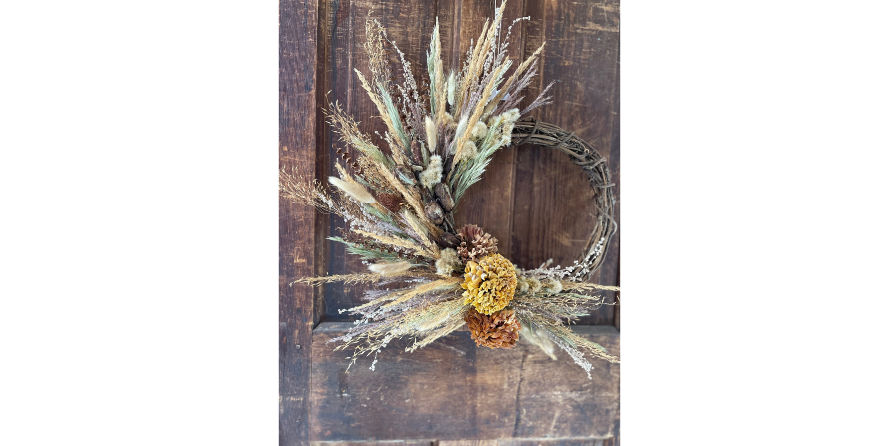 Create Your Own Wreath Sweetwater A Flower Market