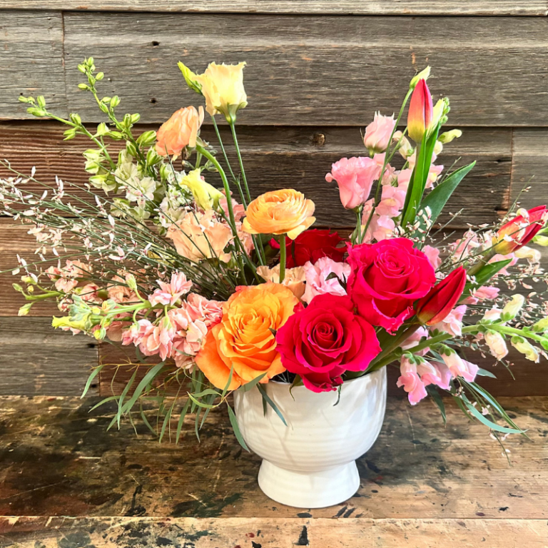 Best Floral Shop Colorado Springs Sweetwater A Flower Market